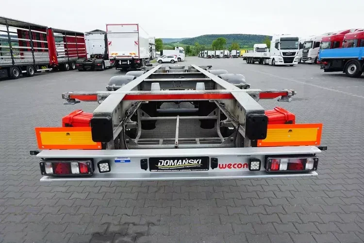 Wecon / TANDEM / BDF / 7.15 , 7.45 , 7.82 M zdjęcie 10