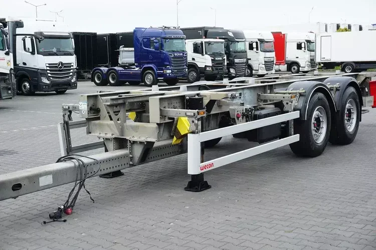 Wecon / TANDEM / BDF / 7.15 , 7.45 , 7.82 M zdjęcie 17