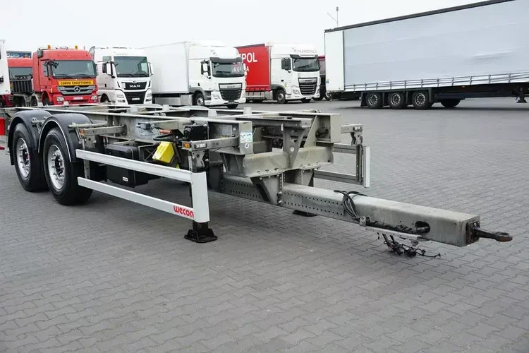 Wecon / TANDEM / BDF / 7.15 , 7.45 , 7.82 M zdjęcie 18