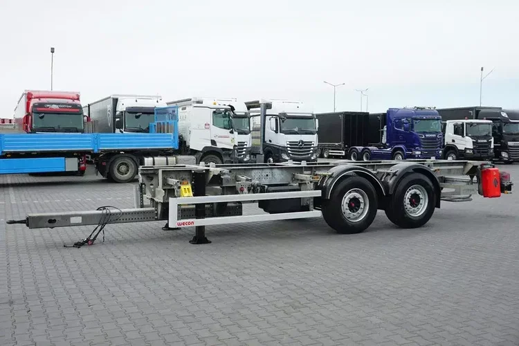 Wecon / TANDEM / BDF / 7.15 , 7.45 , 7.82 M zdjęcie 3