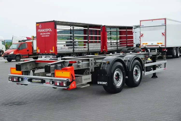 Wecon / TANDEM / BDF / 7.15 , 7.45 , 7.82 M zdjęcie 5