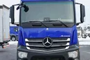 Mercedes ACTROS / 2543 / ACC / E 6 / PEŁNY ADR / SKRZYNIOWY / ZAWIESIE POD WÓZEK zdjęcie 14