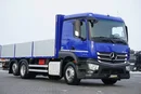 Mercedes ACTROS / 2543 / ACC / E 6 / PEŁNY ADR / SKRZYNIOWY / ZAWIESIE POD WÓZEK zdjęcie 25