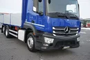 Mercedes ACTROS / 2543 / ACC / E 6 / PEŁNY ADR / SKRZYNIOWY / ZAWIESIE POD WÓZEK zdjęcie 26