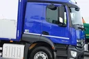 Mercedes ACTROS / 2543 / ACC / E 6 / PEŁNY ADR / SKRZYNIOWY / ZAWIESIE POD WÓZEK zdjęcie 28
