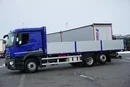 Mercedes ACTROS / 2543 / ACC / E 6 / PEŁNY ADR / SKRZYNIOWY / ZAWIESIE POD WÓZEK zdjęcie 3