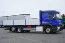 Mercedes ACTROS / 2543 / ACC / E 6 / PEŁNY ADR / SKRZYNIOWY / ZAWIESIE POD WÓZEK zdjęcie 4