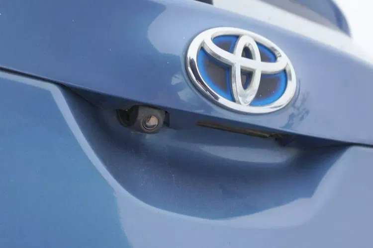 Toyota auris zdjęcie 17