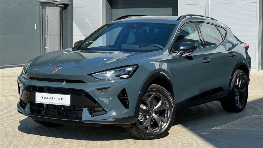 CUPRA Formentor 2.0 TSI 4Drive VZ DSG zdjęcie 