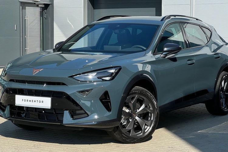 CUPRA Formentor 2.0 TSI 4Drive VZ DSG zdjęcie 1