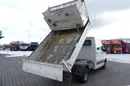 Volkswagen CRAFTER / DOKA / WYWROTKA / 7- OSOBOWY / DUBEL / zdjęcie 2
