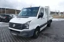 Volkswagen CRAFTER / DOKA / WYWROTKA / 7- OSOBOWY / DUBEL / zdjęcie 3