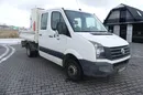 Volkswagen CRAFTER / DOKA / WYWROTKA / 7- OSOBOWY / DUBEL / zdjęcie 7