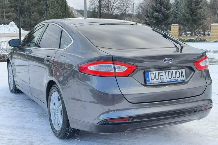Ford mondeo zdjęcie 15
