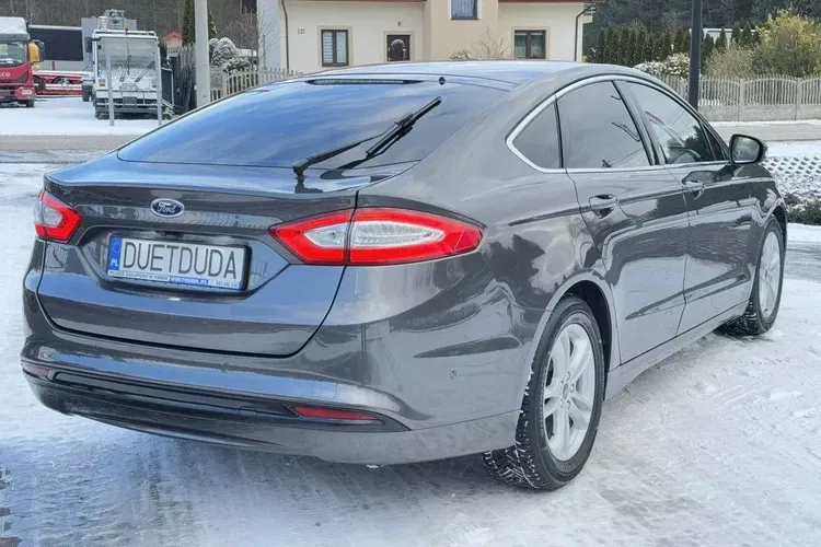 Ford mondeo zdjęcie 16
