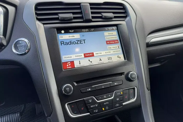 Ford mondeo zdjęcie 23