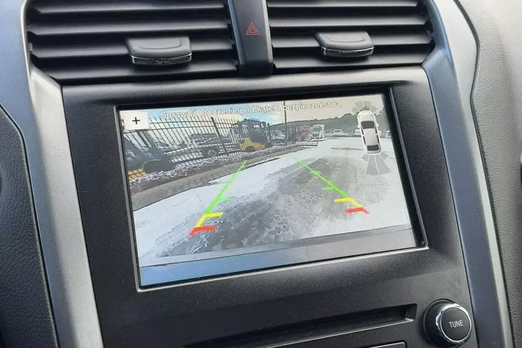 Ford mondeo zdjęcie 24