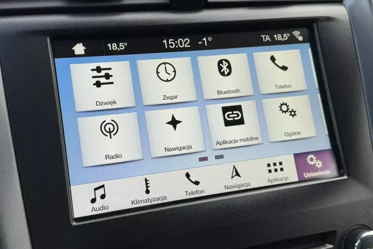 Ford mondeo zdjęcie 27