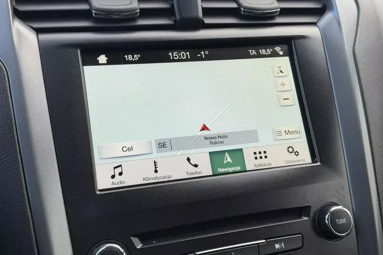 Ford mondeo zdjęcie 29