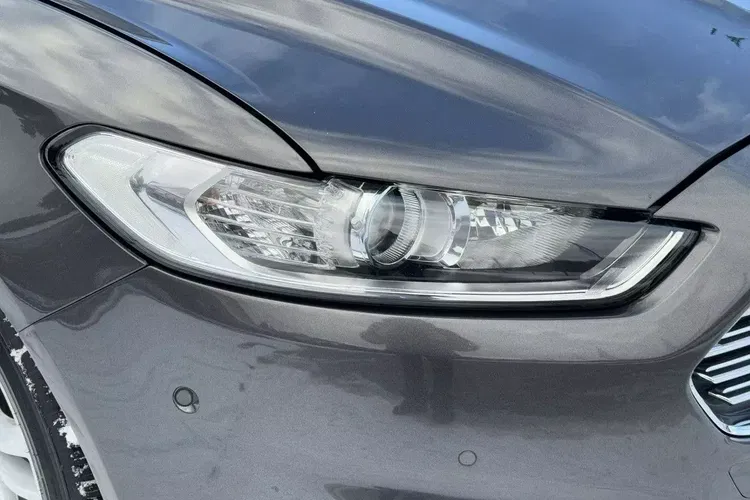 Ford mondeo zdjęcie 4