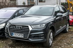 Audi Q7 3.0_Diesel_271KM_332 tyś. km zdjęcie 1