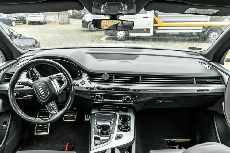 Audi Q7 3.0_Diesel_271KM_332 tyś. km zdjęcie 10