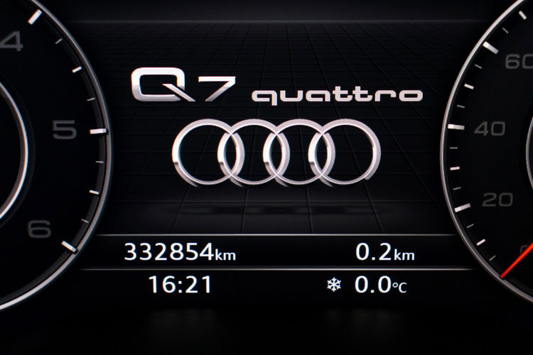 Audi Q7 3.0_Diesel_271KM_332 tyś. km zdjęcie 13
