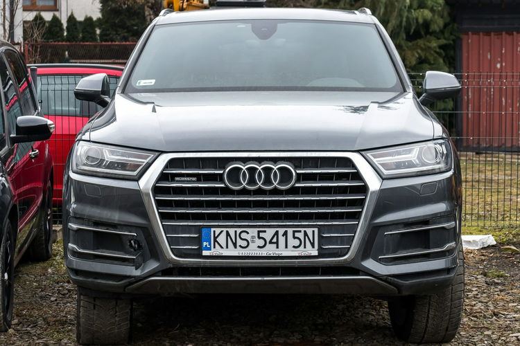 Audi Q7 3.0_Diesel_271KM_332 tyś. km zdjęcie 2