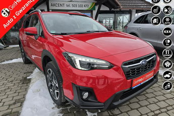 Subaru XV 2.0i Exclusive AWD + serwis i kpl. dokumentacja