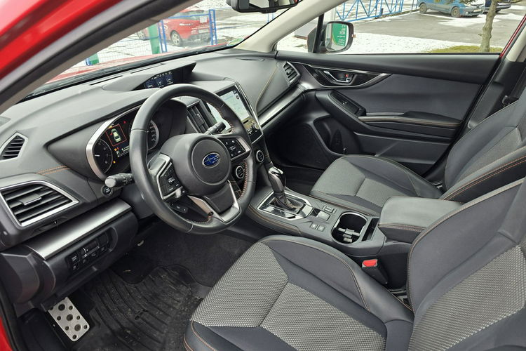Subaru XV 2.0i Exclusive AWD + serwis i kpl. dokumentacja zdjęcie 11