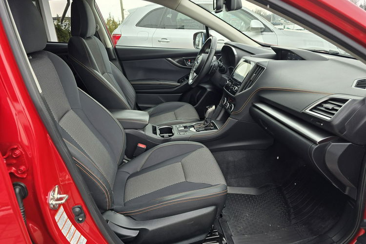 Subaru XV 2.0i Exclusive AWD + serwis i kpl. dokumentacja zdjęcie 14