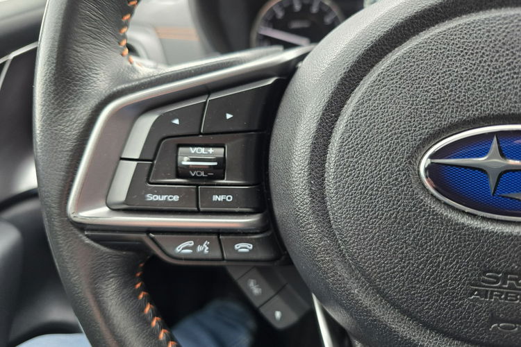 Subaru XV 2.0i Exclusive AWD + serwis i kpl. dokumentacja zdjęcie 17