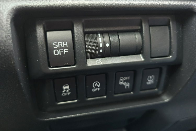 Subaru XV 2.0i Exclusive AWD + serwis i kpl. dokumentacja zdjęcie 18