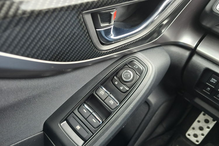 Subaru XV 2.0i Exclusive AWD + serwis i kpl. dokumentacja zdjęcie 19