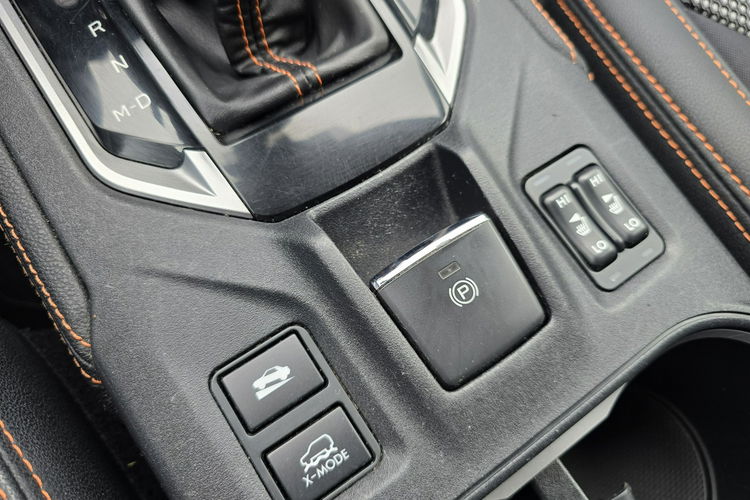 Subaru XV 2.0i Exclusive AWD + serwis i kpl. dokumentacja zdjęcie 21