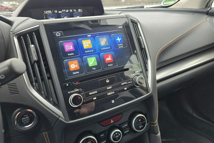 Subaru XV 2.0i Exclusive AWD + serwis i kpl. dokumentacja zdjęcie 22