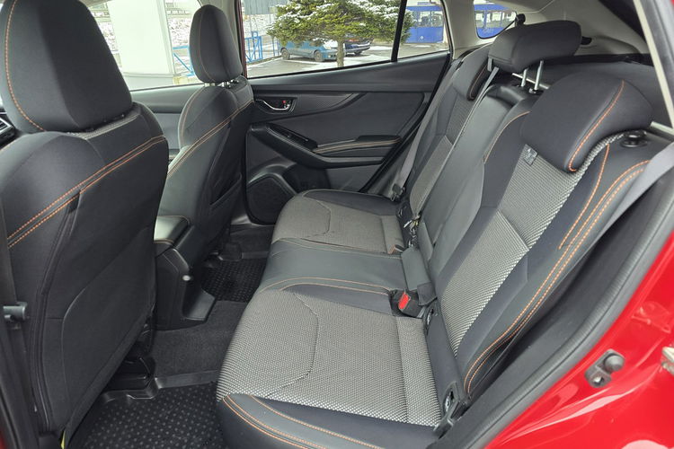 Subaru XV 2.0i Exclusive AWD + serwis i kpl. dokumentacja zdjęcie 24