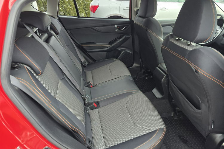 Subaru XV 2.0i Exclusive AWD + serwis i kpl. dokumentacja zdjęcie 25