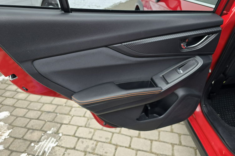 Subaru XV 2.0i Exclusive AWD + serwis i kpl. dokumentacja zdjęcie 27