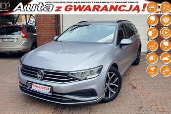 Volkswagen Passat 2.0 TSI 190KM 2020 rej , Business + dodatki , Salon PL, f.vat23% leasing