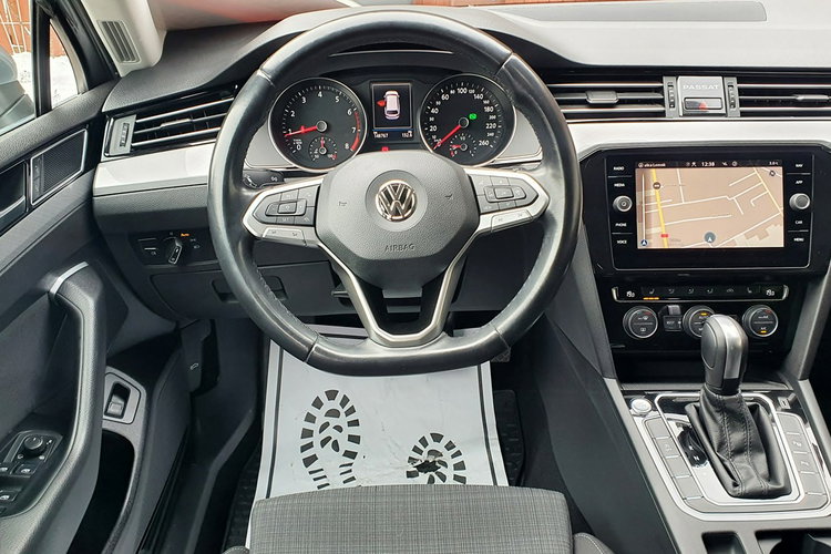 Volkswagen Passat 2.0 TSI 190KM 2020 rej , Business + dodatki , Salon PL, f.vat23% leasing zdjęcie 14