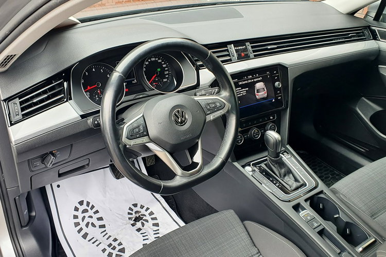 Volkswagen Passat 2.0 TSI 190KM 2020 rej , Business + dodatki , Salon PL, f.vat23% leasing zdjęcie 15