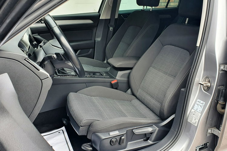 Volkswagen Passat 2.0 TSI 190KM 2020 rej , Business + dodatki , Salon PL, f.vat23% leasing zdjęcie 17