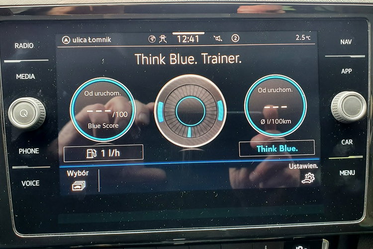 Volkswagen Passat 2.0 TSI 190KM 2020 rej , Business + dodatki , Salon PL, f.vat23% leasing zdjęcie 30