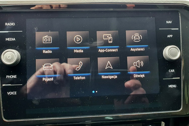 Volkswagen Passat 2.0 TSI 190KM 2020 rej , Business + dodatki , Salon PL, f.vat23% leasing zdjęcie 31