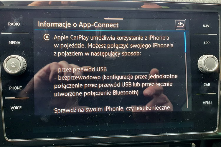 Volkswagen Passat 2.0 TSI 190KM 2020 rej , Business + dodatki , Salon PL, f.vat23% leasing zdjęcie 34