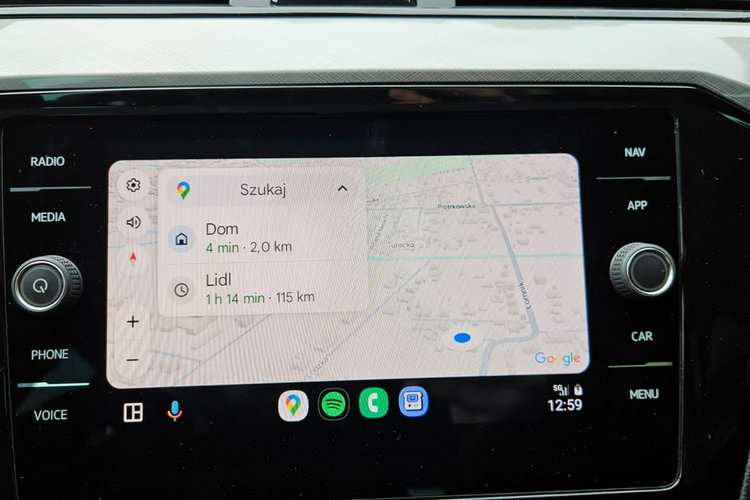 Volkswagen Passat 2.0 TSI 190KM 2020 rej , Business + dodatki , Salon PL, f.vat23% leasing zdjęcie 35