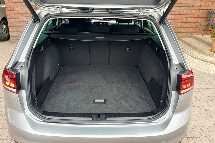 Volkswagen Passat 2.0 TSI 190KM 2020 rej , Business + dodatki , Salon PL, f.vat23% leasing zdjęcie 39