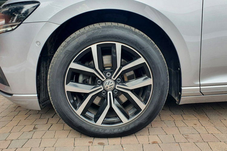 Volkswagen Passat 2.0 TSI 190KM 2020 rej , Business + dodatki , Salon PL, f.vat23% leasing zdjęcie 40