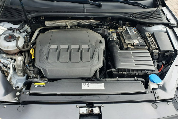 Volkswagen Passat 2.0 TSI 190KM 2020 rej , Business + dodatki , Salon PL, f.vat23% leasing zdjęcie 42